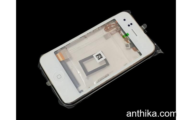 Apple iphone 3G Kasa Dokunmatik Flex Anten Buzzer Dock Full Set