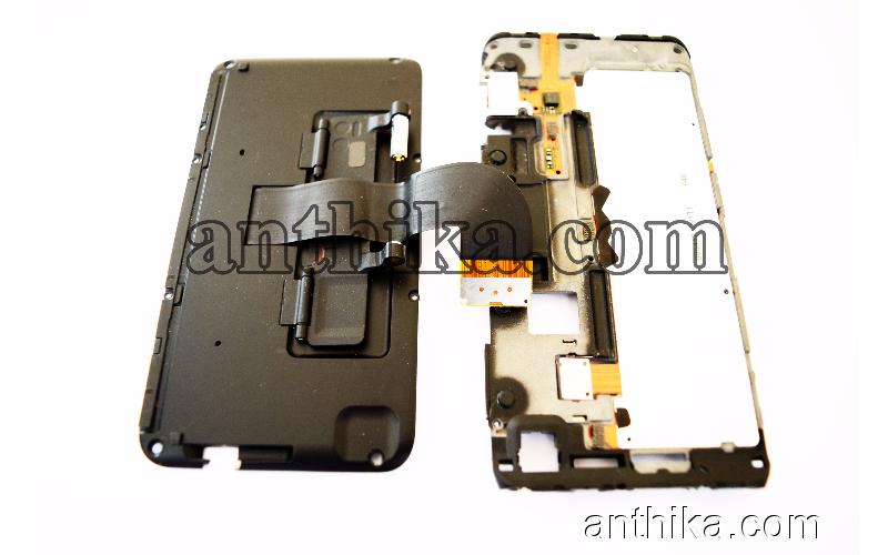 Nokia E7 E7-00 Tuş Board Flex Kızak UI Keypad Board Slider 02640L8