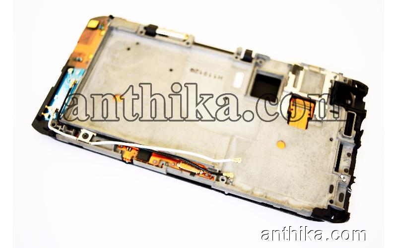 Nokia E7 E7-00 Tuş Board Flex Kızak UI Keypad Board Slider 02640L8