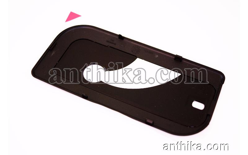 Nokia 7610 Kapak Original Xpress On Battery Cover Black New 9459951