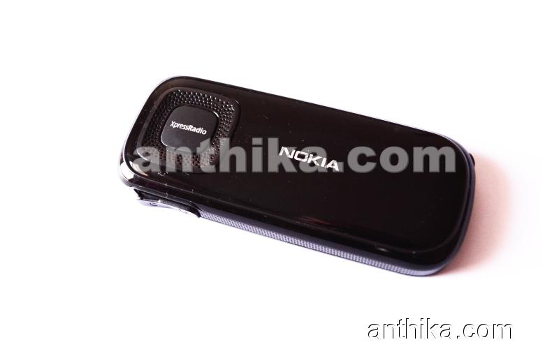 Nokia 5030 Kapak Kasa Tuş High Quality Full Housing Body Kit Black New