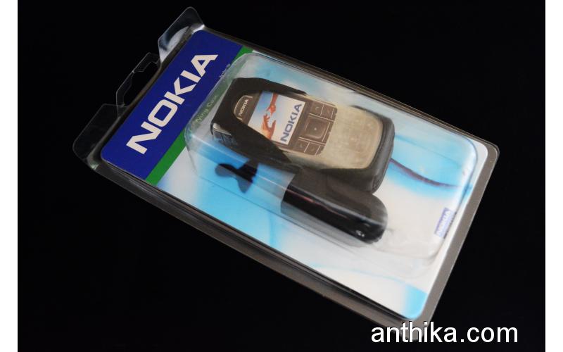 Nokia 6230 6230i Kılıf Original Soft Carrying Case New in Box CNT-610