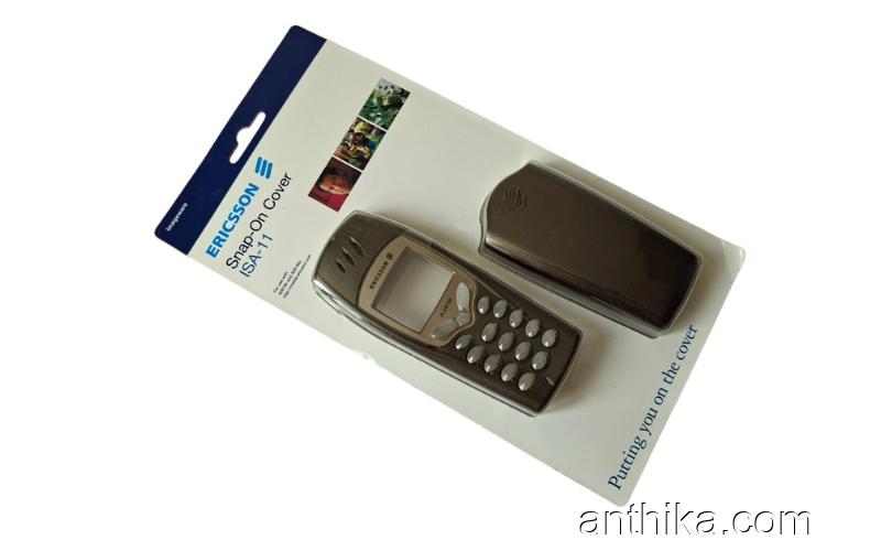 Sony Ericsson A2618 Kapak Original ISA-11 Cover Gray New in Box