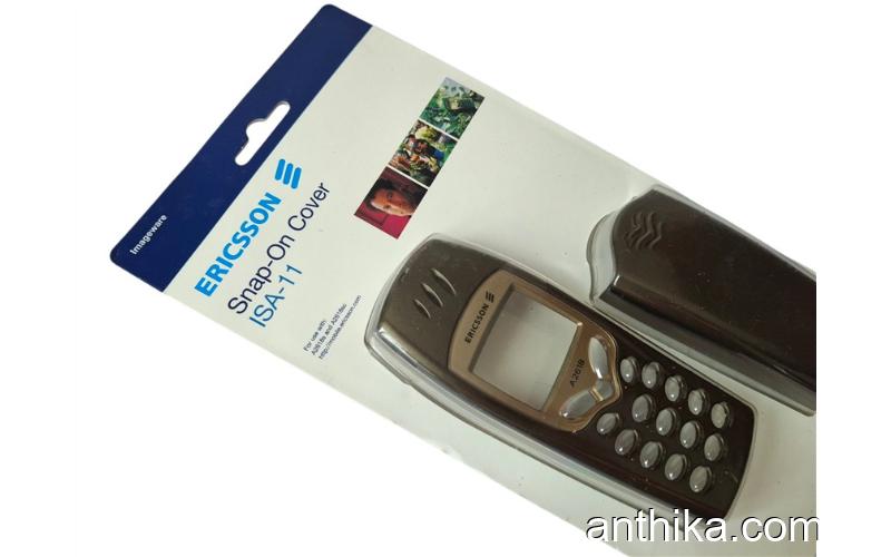 Sony Ericsson A2618 Kapak Original ISA-11 Cover Gray New in Box