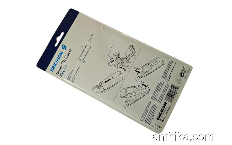 Sony Ericsson A2618 Kapak Original ISA-11 Cover Gray New in Box