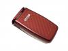 Nokia 2650 2652 Kapak Kasa Tuş Flex Full Housing Red New
