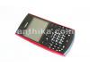 Nokia X2-01 Kapak Kasa Tuş High Quality Full Housing Black Red New
