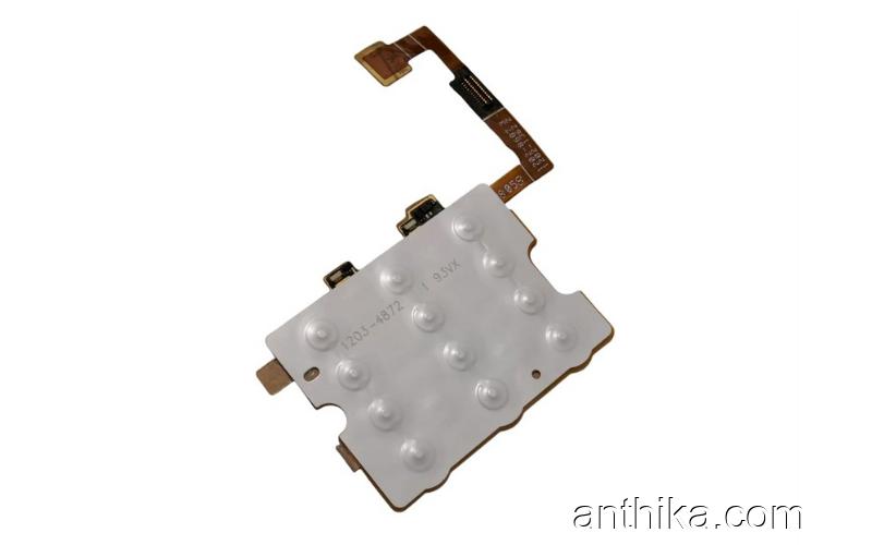 Sony Ericsson C905 Tuş Board Flex Original Numeric Keypad Board Flex