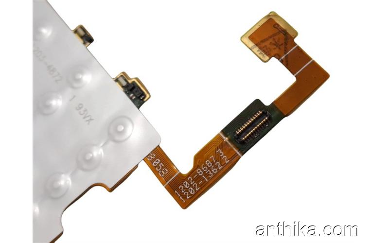 Sony Ericsson C905 Tuş Board Flex Original Numeric Keypad Board Flex