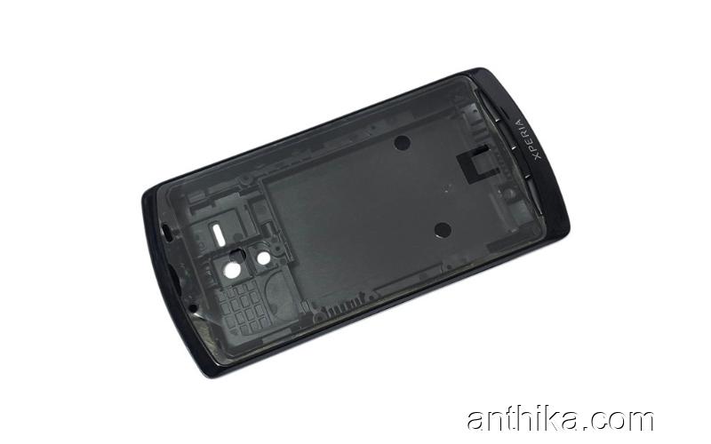 Sony Xperia Neo L MT25i Kapak Kasa Original Full Housing Black New
