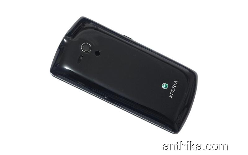 Sony Xperia Neo L MT25i Kapak Kasa Original Full Housing Black New