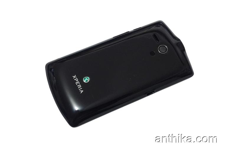 Sony Xperia Neo L MT25i Kapak Kasa Original Full Housing Black New