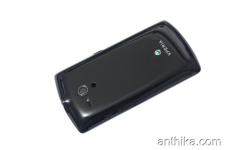 Sony Xperia Neo L MT25i Kapak Kasa Original Full Housing Black New