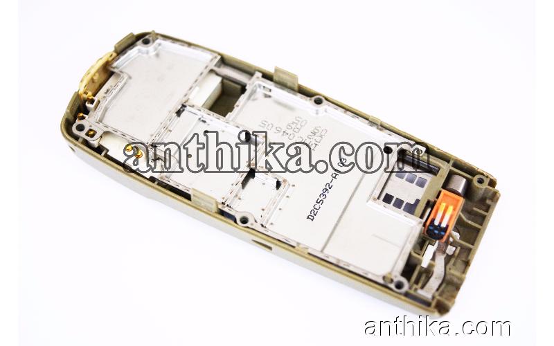 Nokia 3120 Kasa Anten Buzzer Titreşim Original Middle Cover Vibra Motor