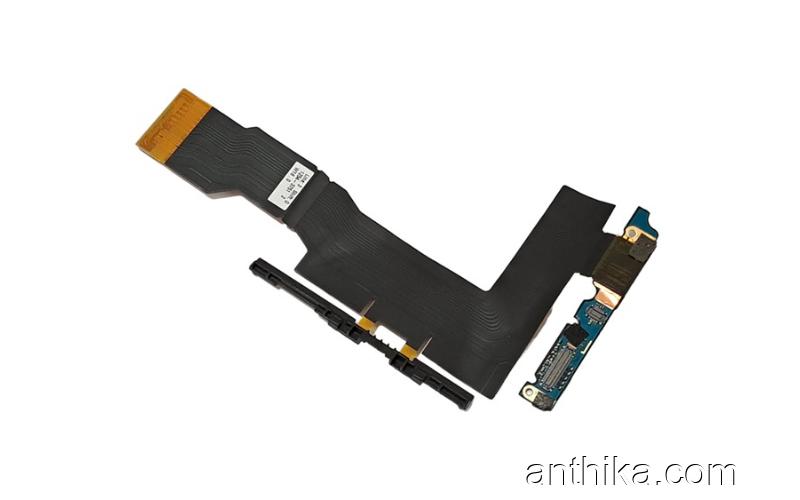 Sony Xperia LT26 LT26i Ses Filmi Volume Flex Cable