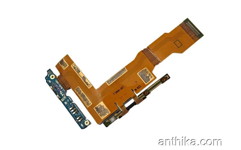 Sony Xperia LT26 LT26i Ses Filmi Volume Flex Cable