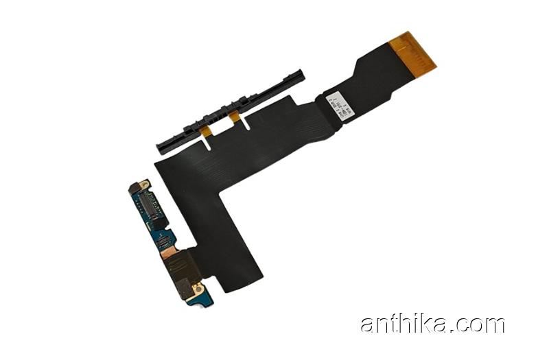 Sony Xperia LT26 LT26i Ses Filmi Volume Flex Cable