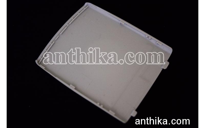 Samsung U700 Kapak Original Battery Cover Silver New