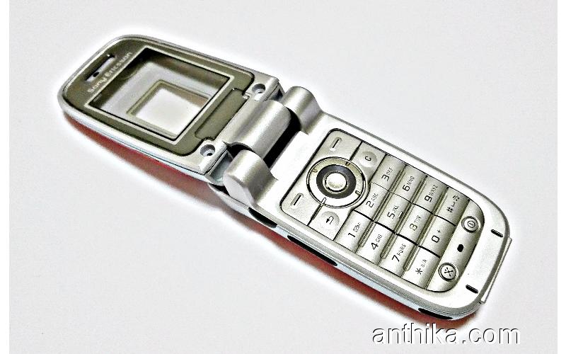 Sony Ericsson Z520 Z520i Kapak Tuş Kasa Orjinal Kalitesinde Full Housing