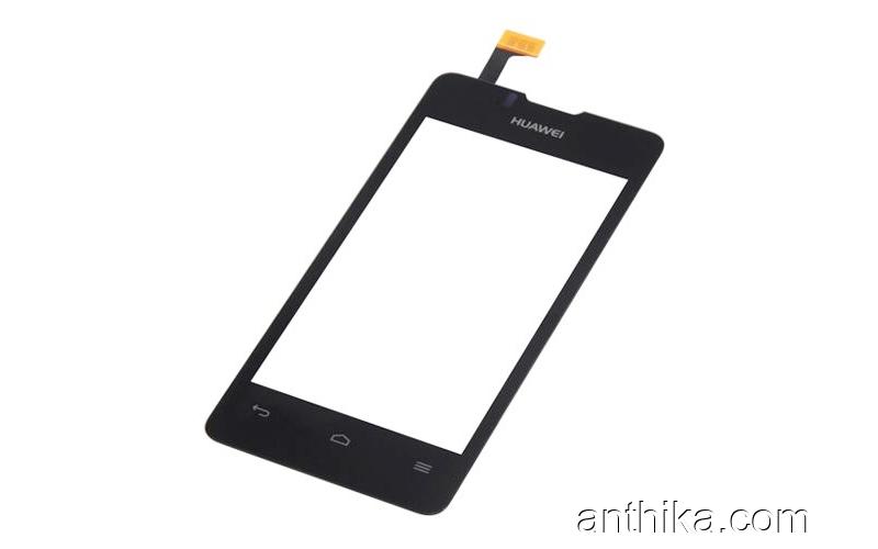 Huawei Ascend y300 T8833 Dokunmatik Touch Digitizer Black New