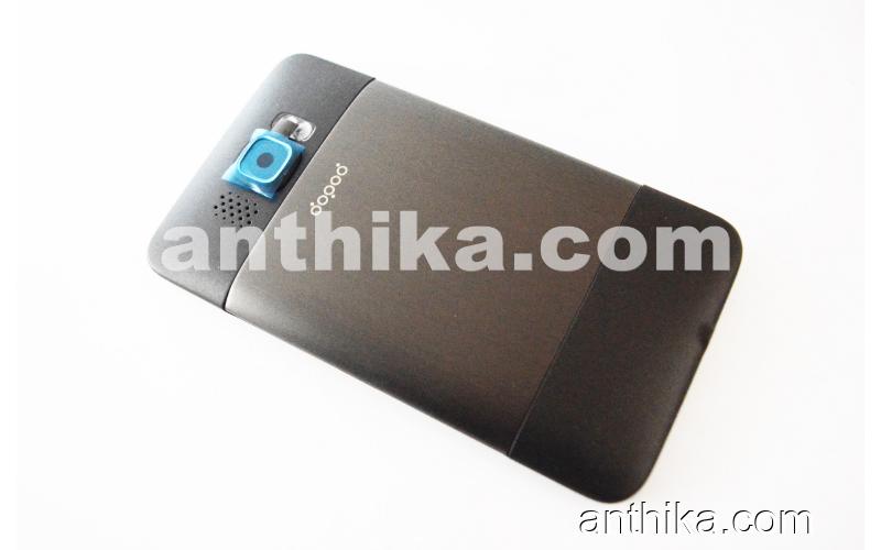 HTC HD2 Kapak Kasa Original Full Housing Gray New