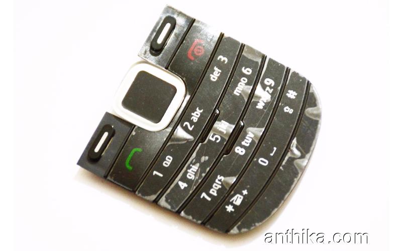 Nokia 1661 Tuş Orjinal Kalitesinde Keypad New