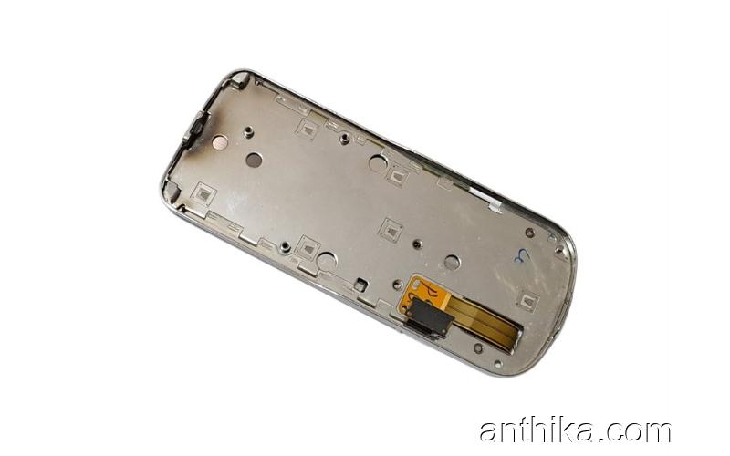 Nokia 8800 Arte Ekran Nokia 8800 Sapphire Arte Ekran Flex Panel Tuş Kızak