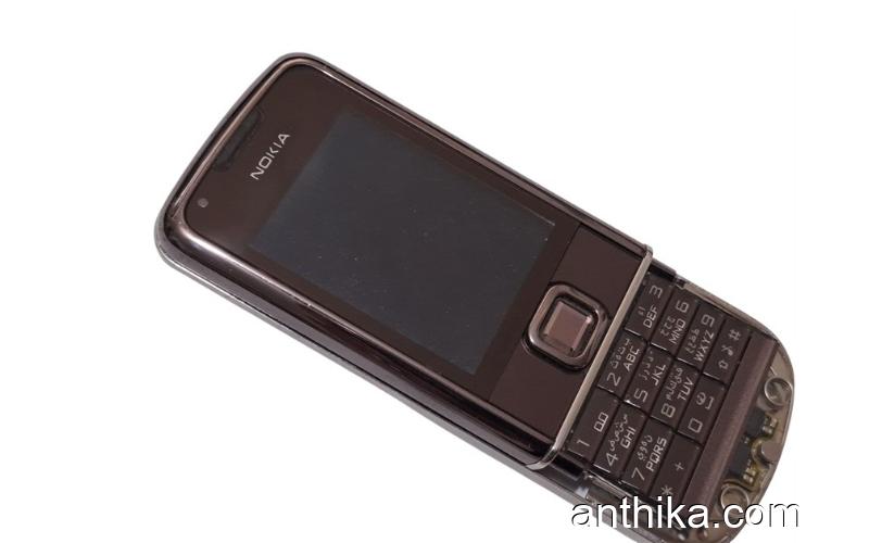 Nokia 8800 Arte Ekran Nokia 8800 Sapphire Arte Ekran Flex Panel Tuş Kızak