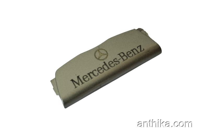 Nokia 6310 6310i Kapak Alt Kapak Mercedes Benz Logo Plate New