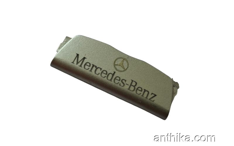 Nokia 6310 6310i Kapak Alt Kapak Mercedes Benz Logo Plate New