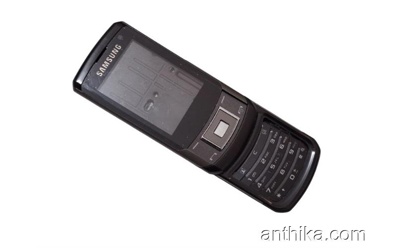 Samsung C5510 Kapak Kasa Tuş High Quality Full Housing Black New