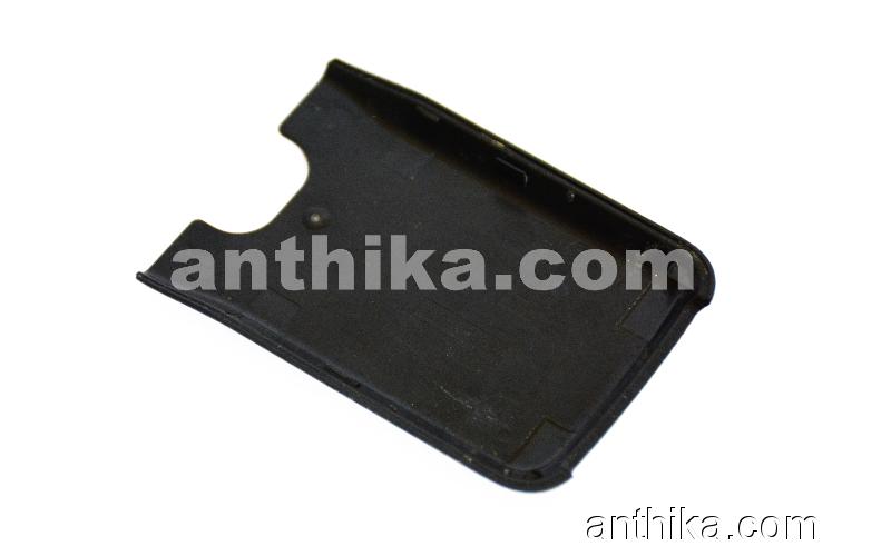 Nokia 6120 Classic Kapak Original Battery Cover Black  Used