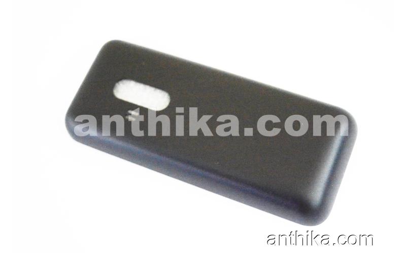 Nokia 220 Kapak Tuş Good Quality Front and Battery Cover Keypad Black