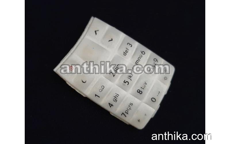 Nokia 1100 Tuş Original Keypad Used