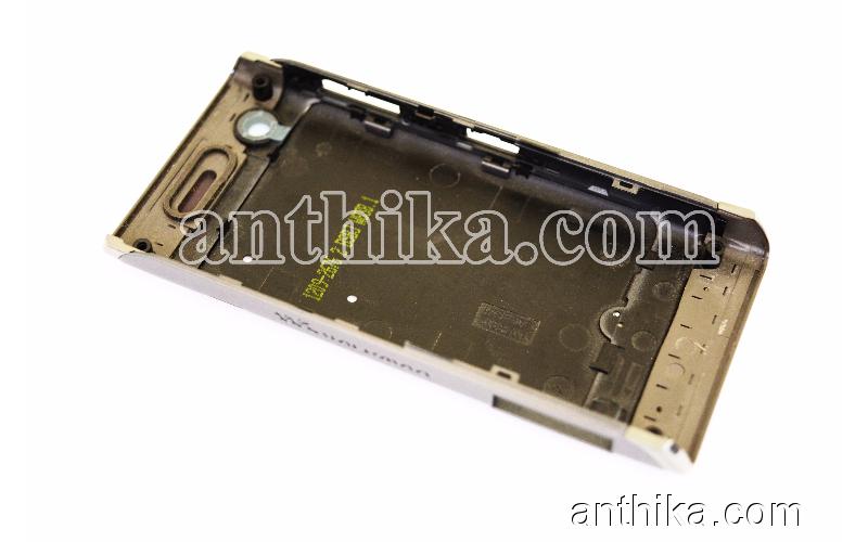 Sony Ericsson W595 W595i Kasa Original Middle Frame New 1211-4180