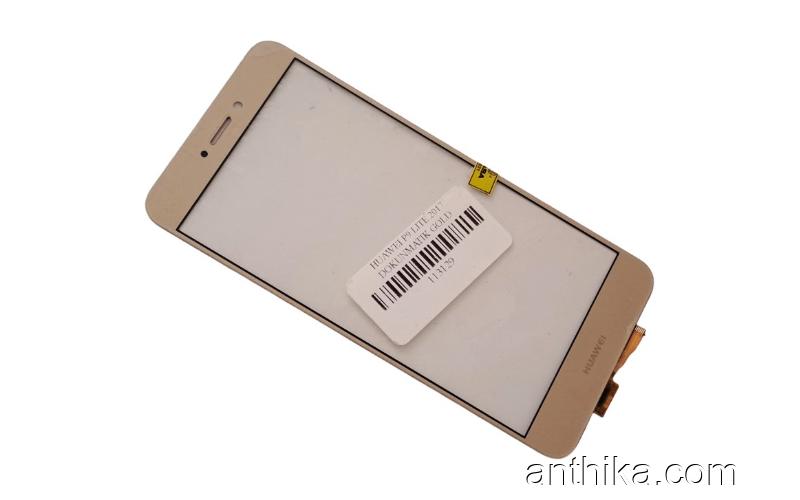 Huawei P9 Lite 2017 Dokunmatik Digitizer Touchscreen Gold New