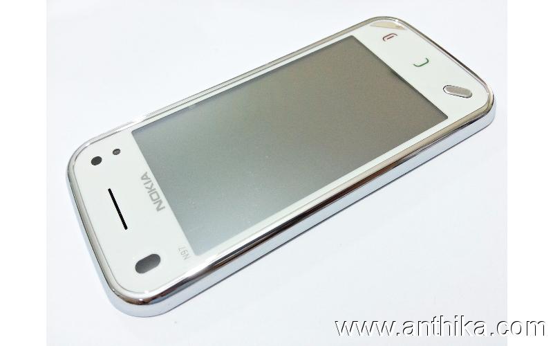 Nokia N97 Mini Orjinal Dokunmatik Digitizer White