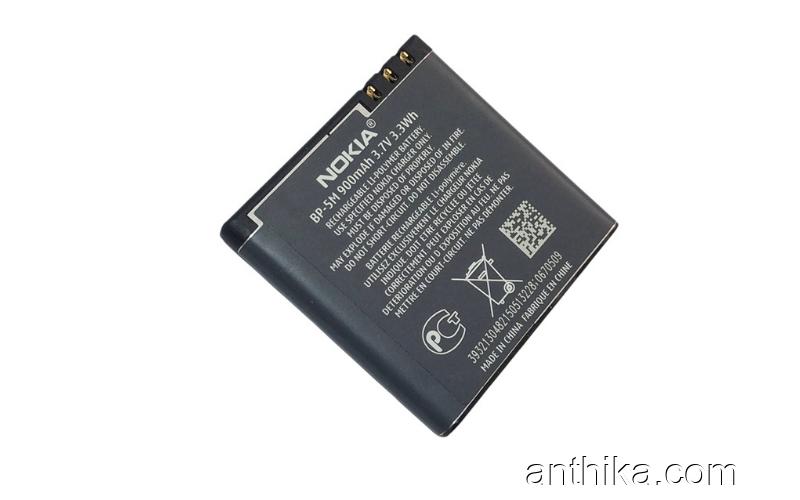 Nokia BP-5m Batarya Pil Original Battery New Condition