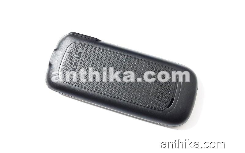 Nokia 2323 Kapak Kasa Tuş High Quality Full Housing Black New