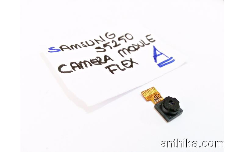 Samsung S5250 Wave 2 Kamera Modul Camera Flex