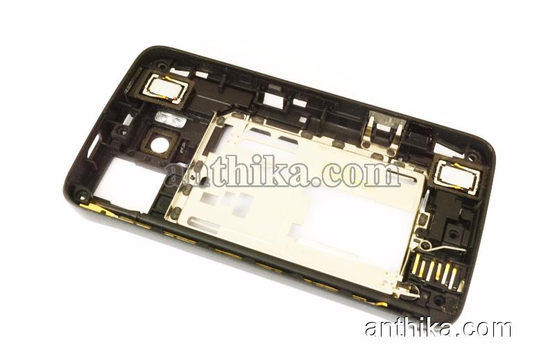 Nokia N900 Kasa Orjinal Middle Cover Used