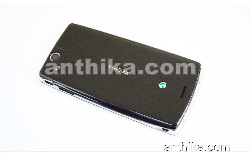 Sony Xperia X12 LT15 LT18 Kapak Kasa Original Full Housing Black New