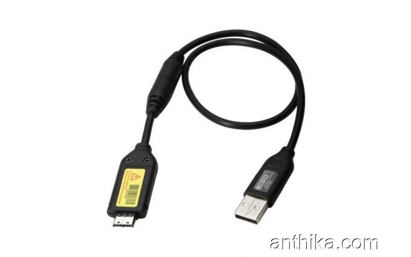 Samsung Suc-C3 Usb Data Kablo FotoğrafMakinesi PL150