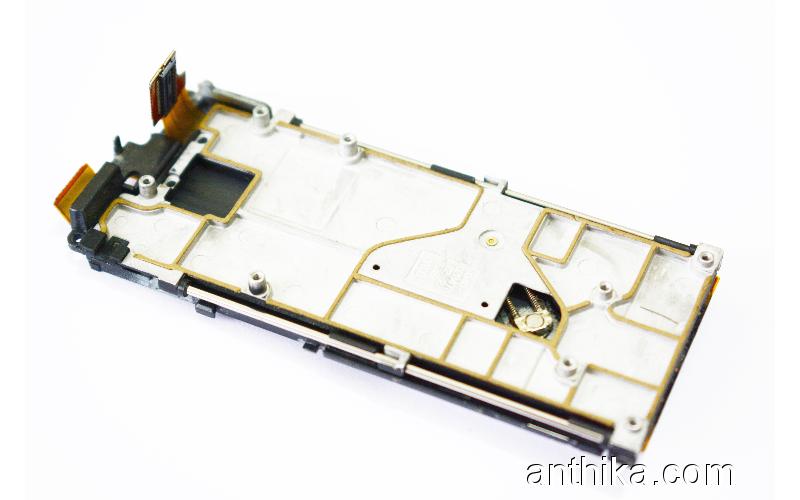 Nokia 8600 Luna Tuş Board Flex Kızak Orjinal UI Board Slide Assy-1