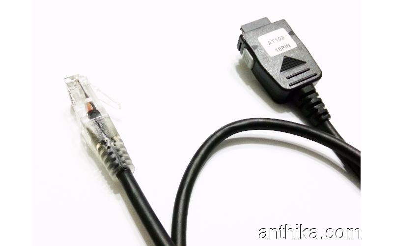 LG G5410 18-Pin RJ45 Ufs Hwk Jaf Tornado Data Kablo