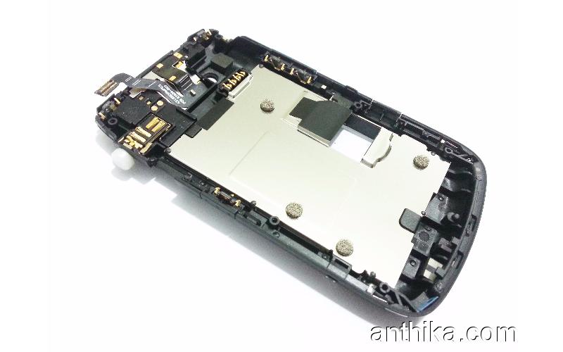 Blackberry 9700 Bold Orta Kasa KVK Depodan Middle Frame ASY-29885 PCB-22673