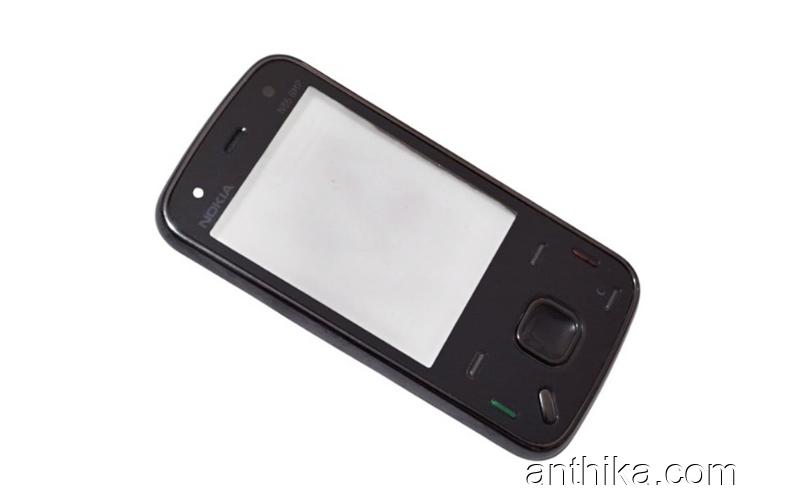 Nokia N86 Dokunmatik Panel Tuş Board Original Touch and Ui Board Black