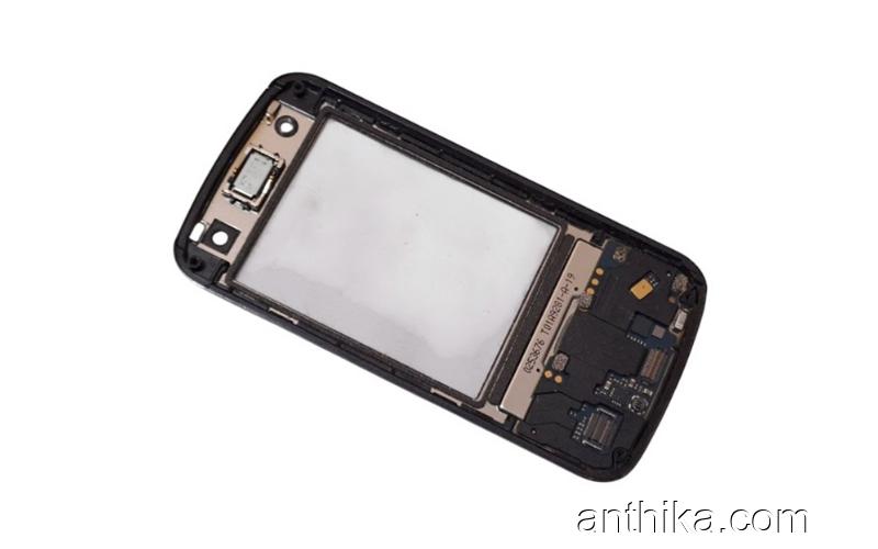 Nokia N86 Dokunmatik Panel Tuş Board Original Touch and Ui Board Black