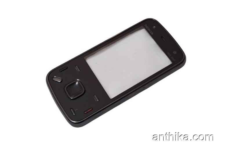Nokia N86 Dokunmatik Panel Tuş Board Original Touch and Ui Board Black