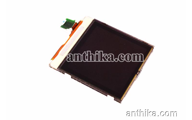 Nokia 2610 2626 5140i 6030 Ekran Original Lcd Display 4850877